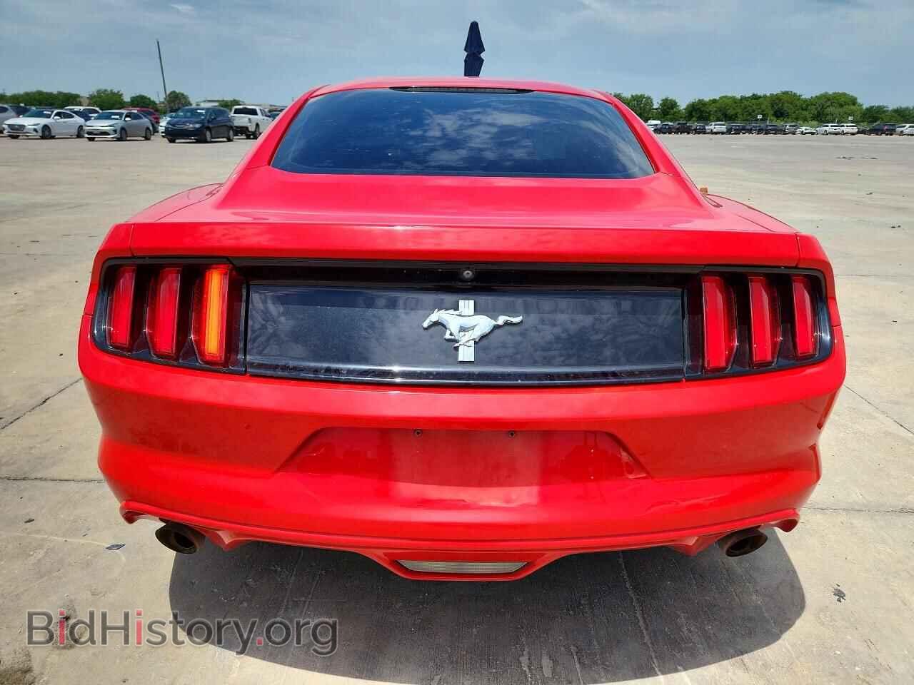 2017 FORD MUSTANG - VIN: 1FA6P8AM0H5340274 - Фото 6