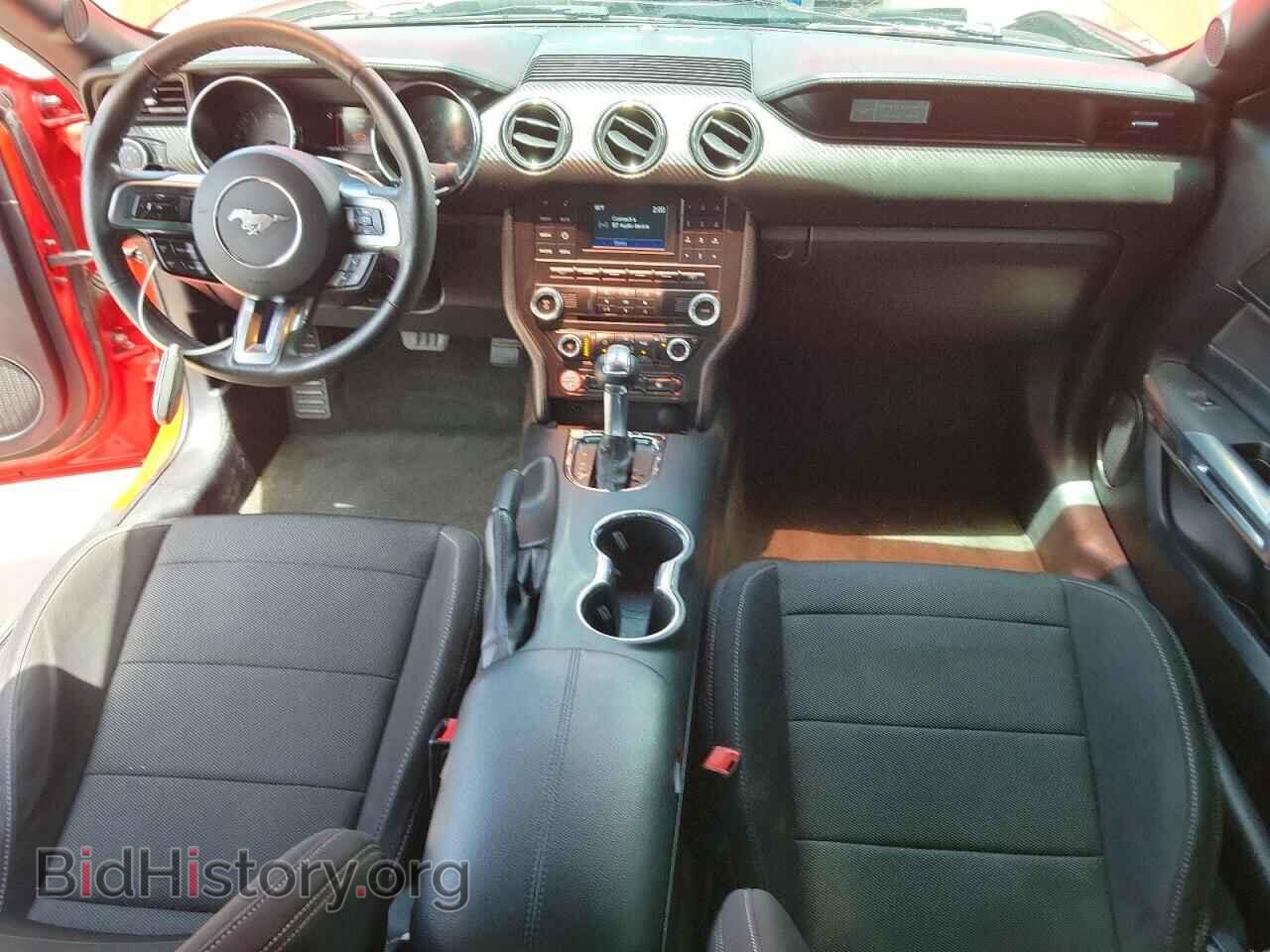 2017 FORD MUSTANG - VIN: 1FA6P8AM0H5340274 - Фото 8