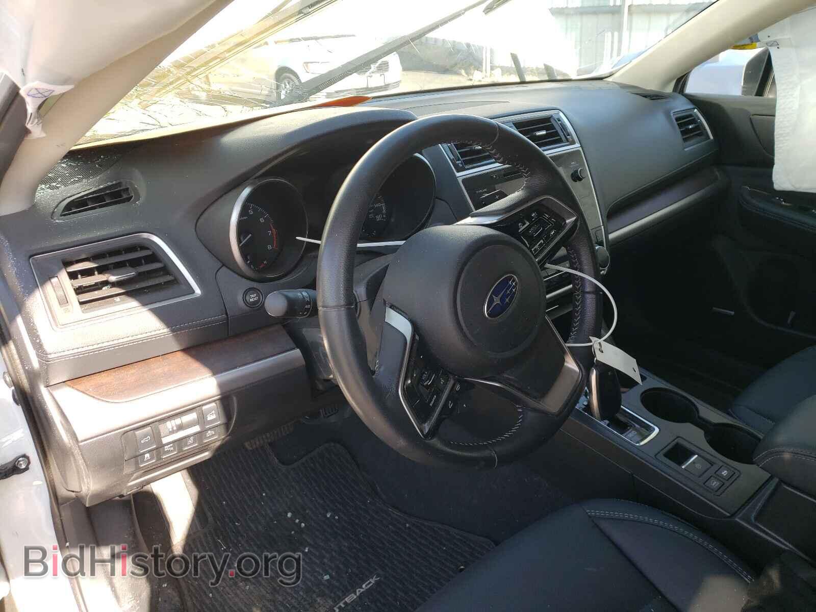 2019 SUBARU OUTBACK - VIN: 4S4BSENC9K3272224 - Фото 9
