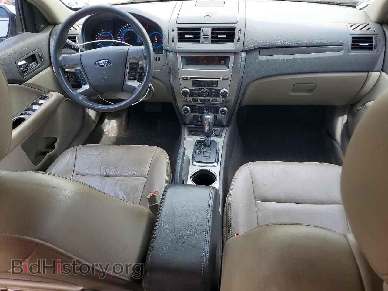 2012 FORD FUSION - VIN: 3FAHP0JA2CR358099 - Фото 8