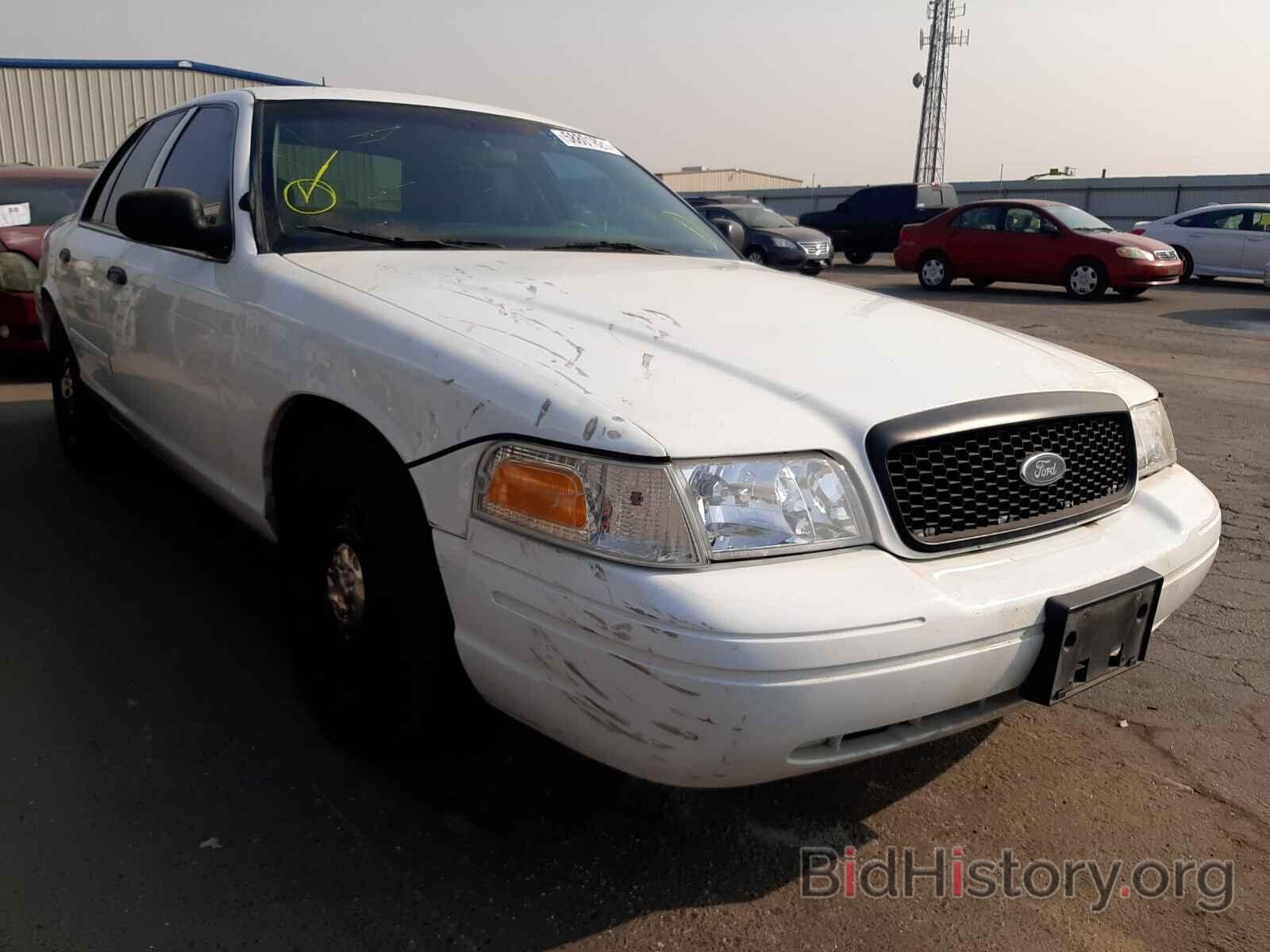 Photo 2FAFP71W16X157134 - FORD CROWN VIC 2006