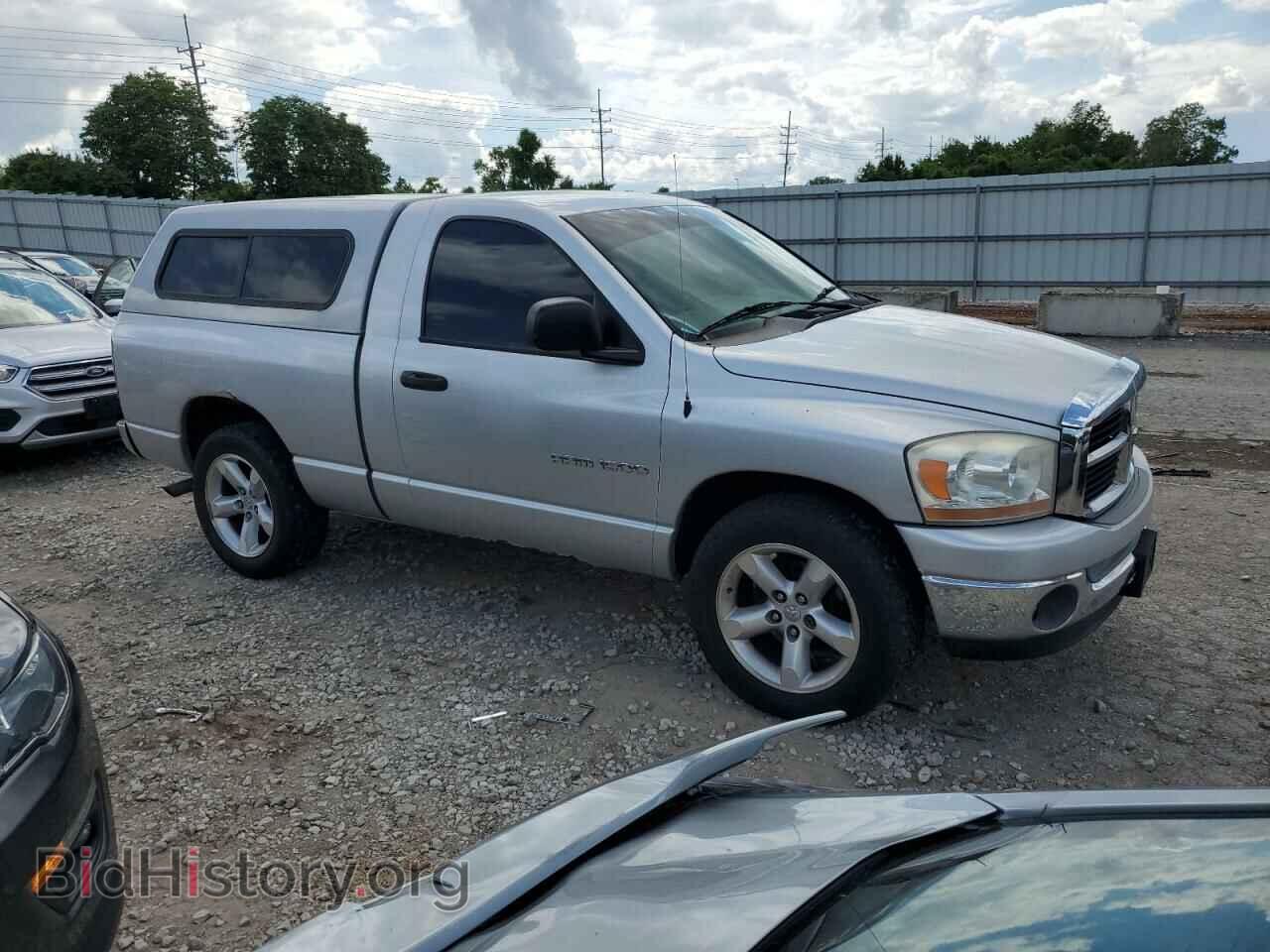 2006 DODGE RAM 1500 - VIN: 1D7HA16N86J152397 - Фото 4