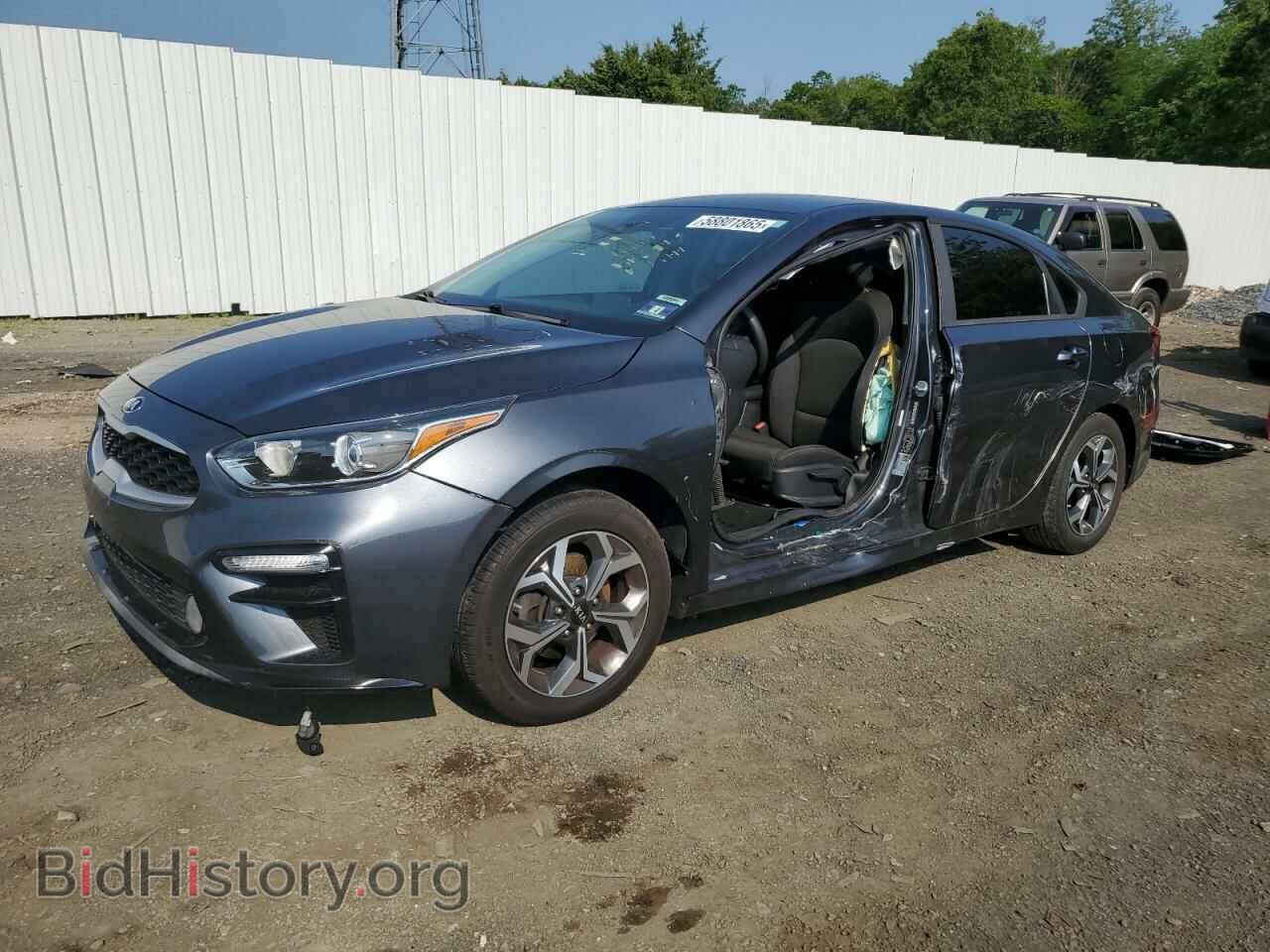 Photo 3KPF24AD4KE080085 - KIA FORTE 2019