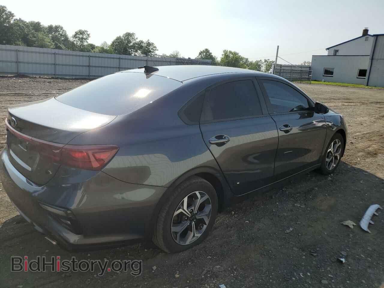 2019 KIA FORTE - VIN: 3KPF24AD4KE080085 - Фото 3