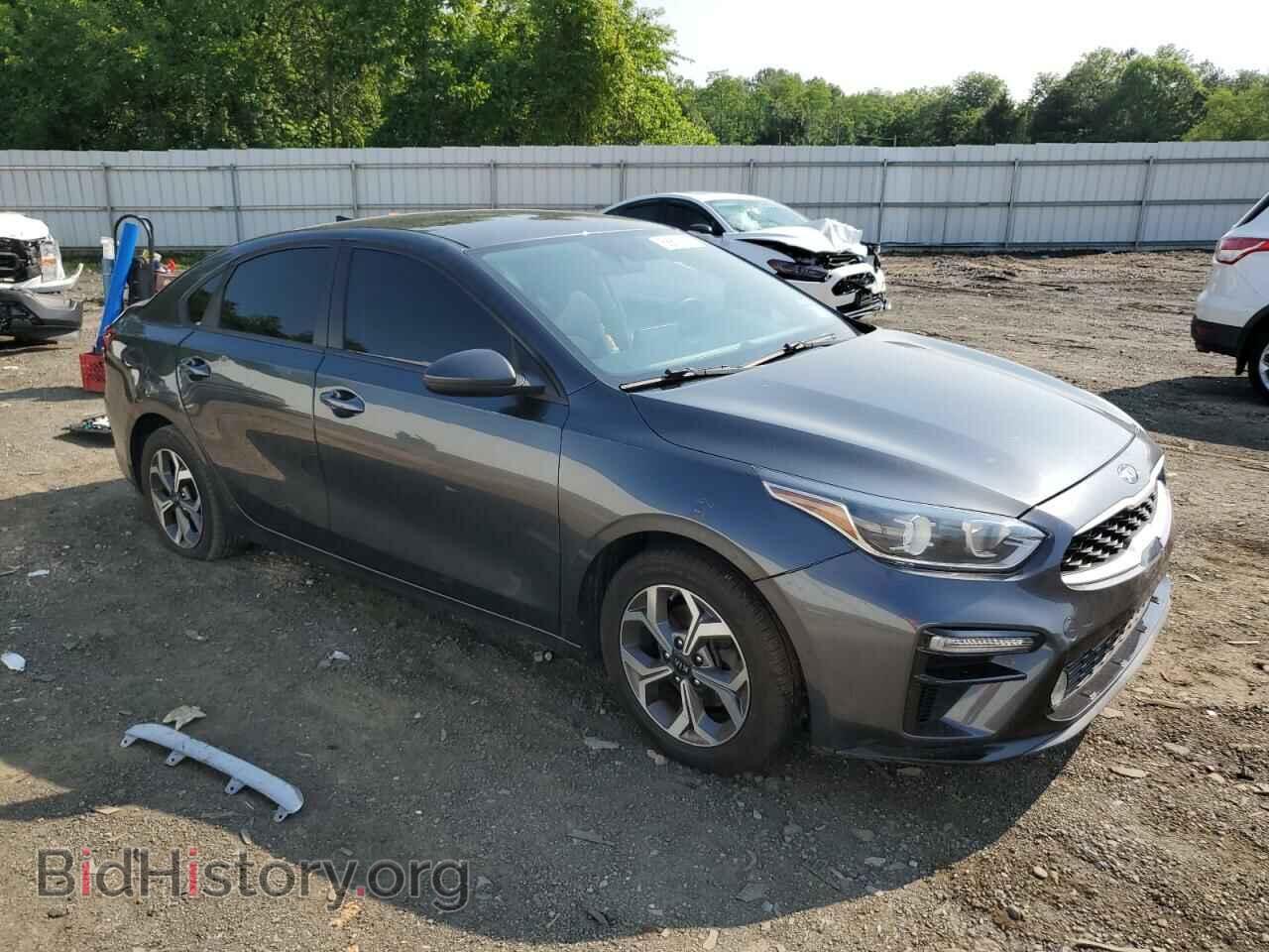 2019 KIA FORTE - VIN: 3KPF24AD4KE080085 - Фото 4