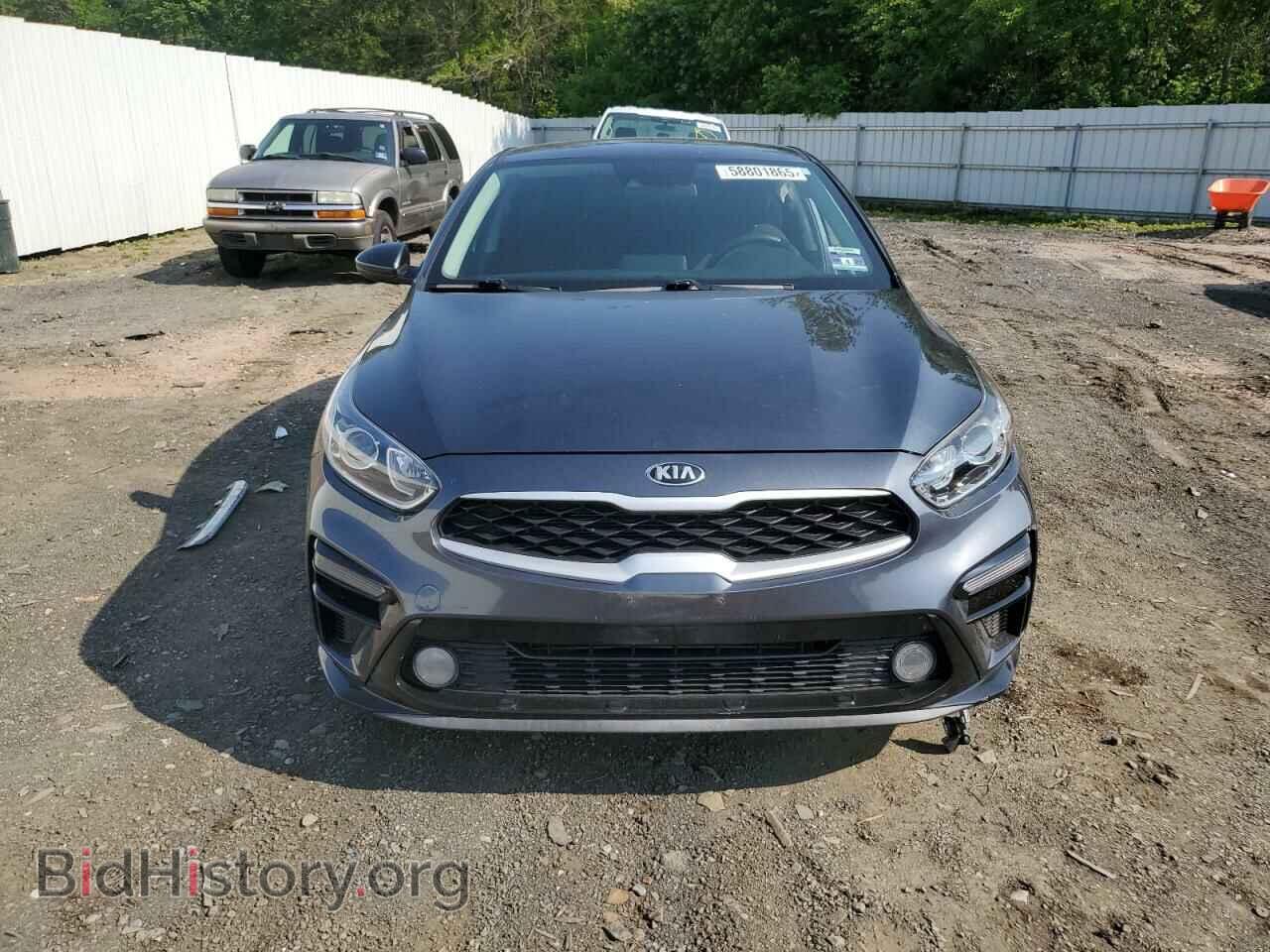 2019 KIA FORTE - VIN: 3KPF24AD4KE080085 - Фото 5