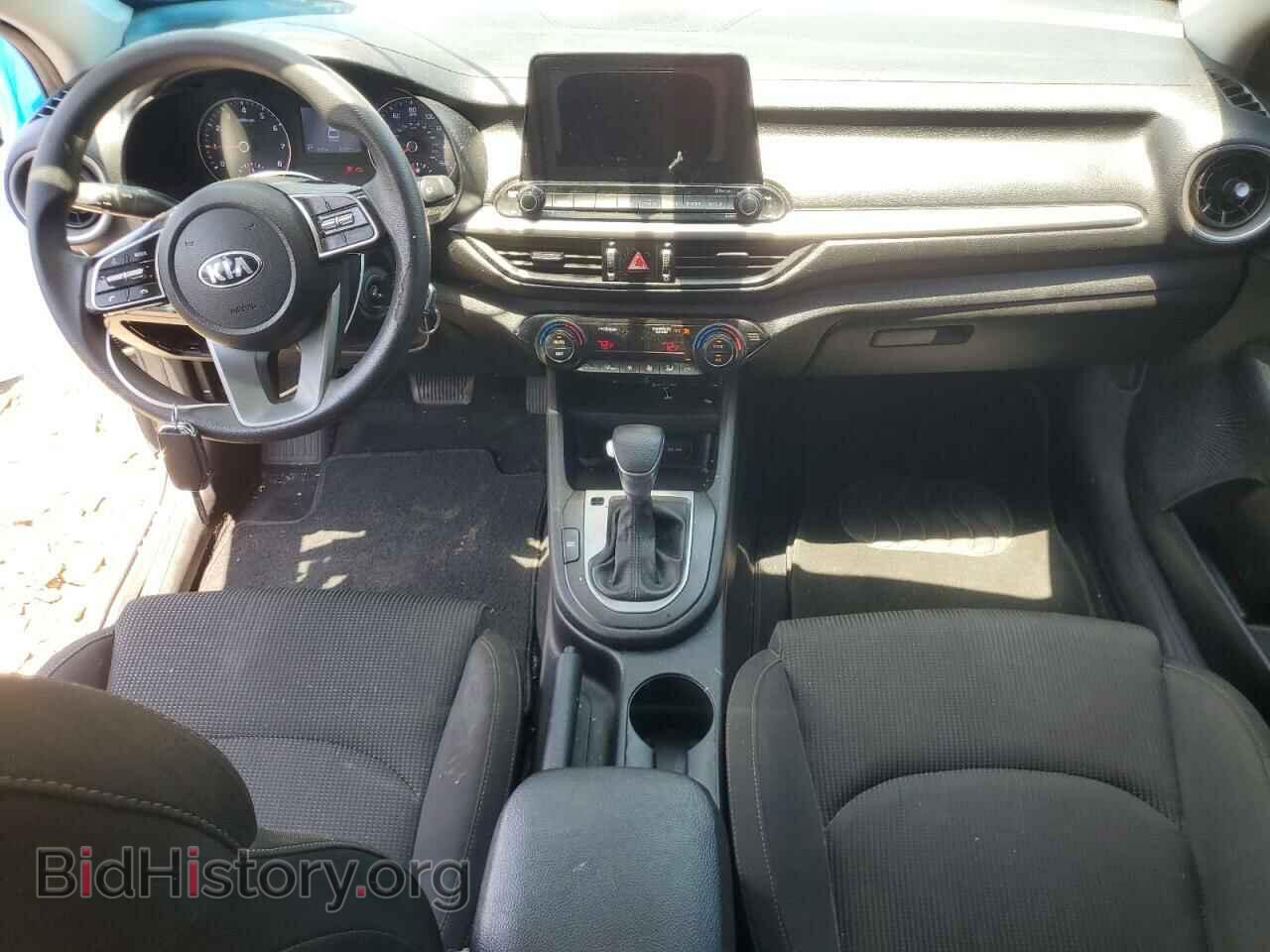 2019 KIA FORTE - VIN: 3KPF24AD4KE080085 - Фото 8