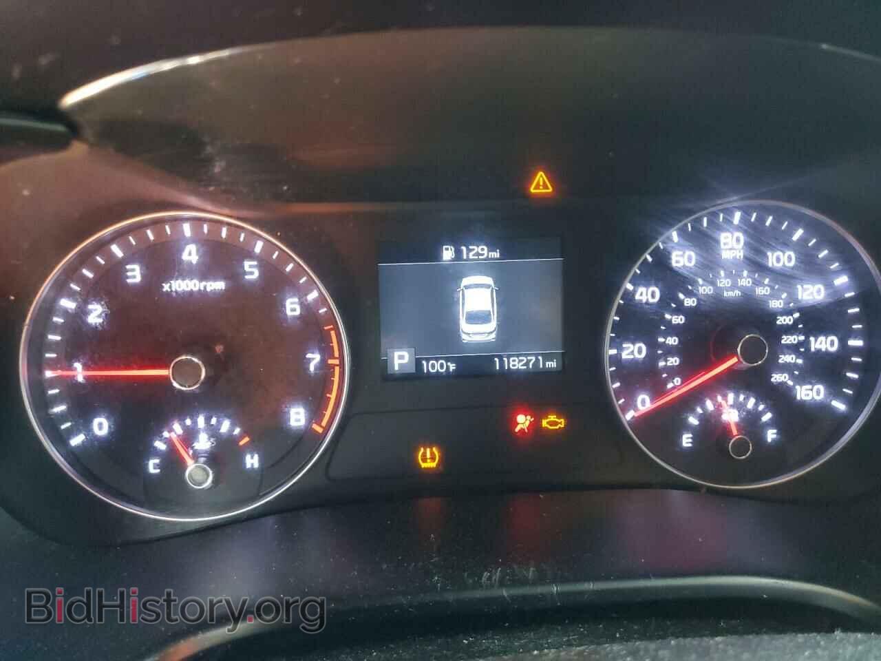 2019 KIA FORTE - VIN: 3KPF24AD4KE080085 - Фото 9