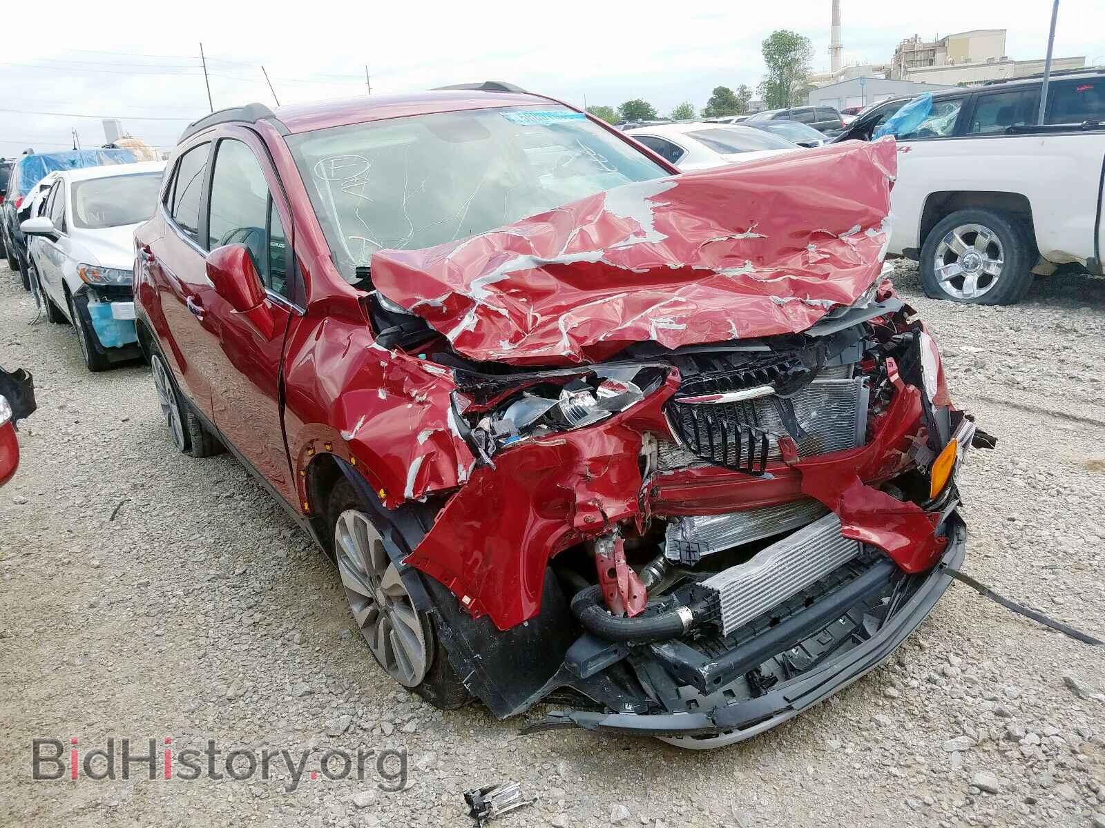 Photo KL4CJASB0KB702433 - BUICK ENCORE PRE 2019
