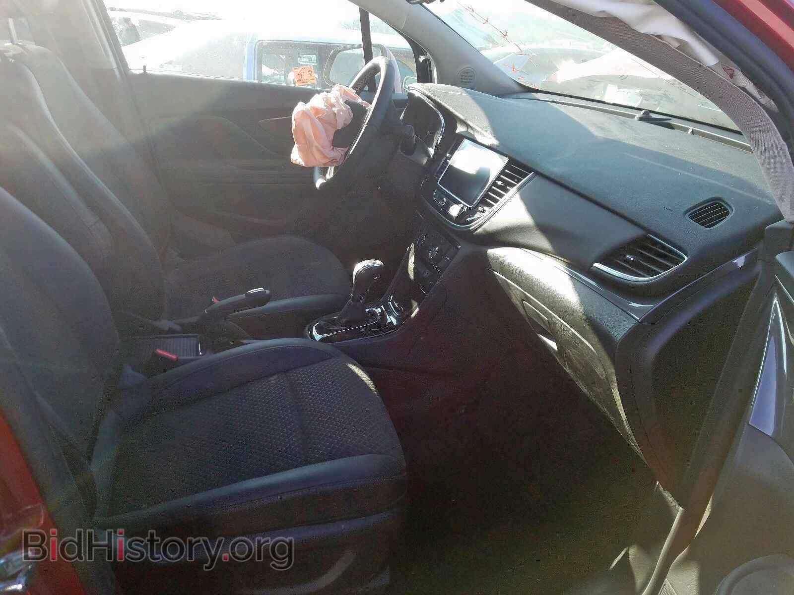 2019 BUICK ENCORE PRE - VIN: KL4CJASB0KB702433 - Photo 5