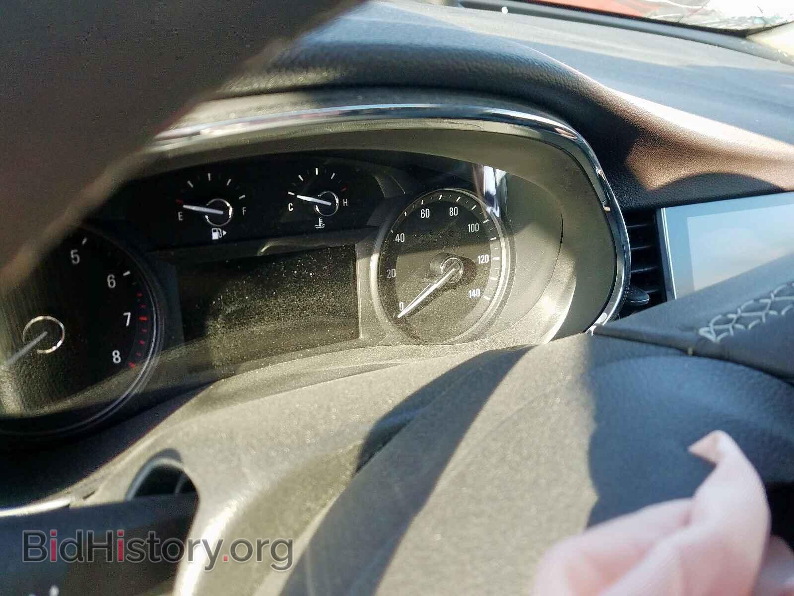 2019 BUICK ENCORE PRE - VIN: KL4CJASB0KB702433 - Photo 8