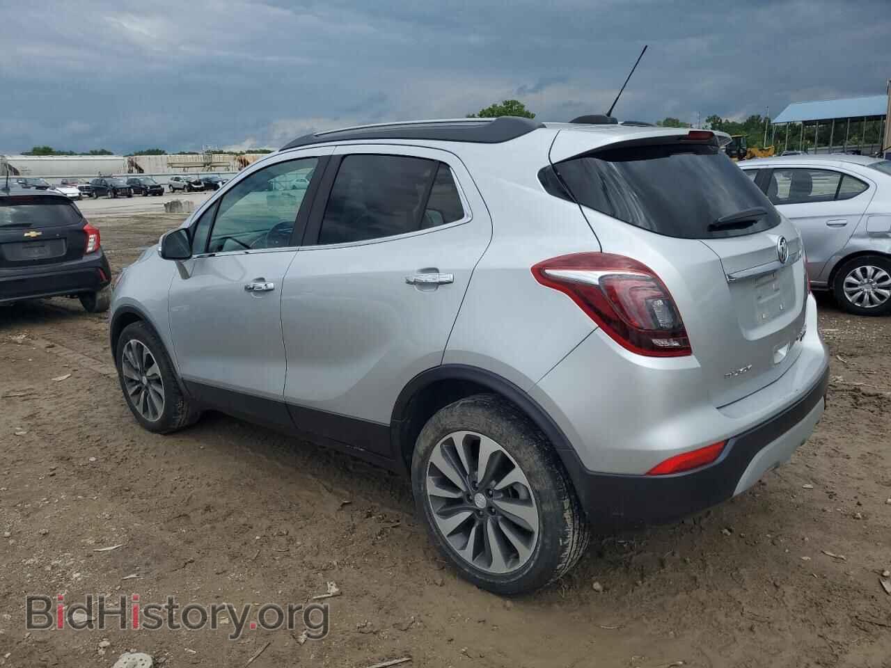 2018 BUICK ENCORE - VIN: KL4CJCSB8JB526421 - Фото 2