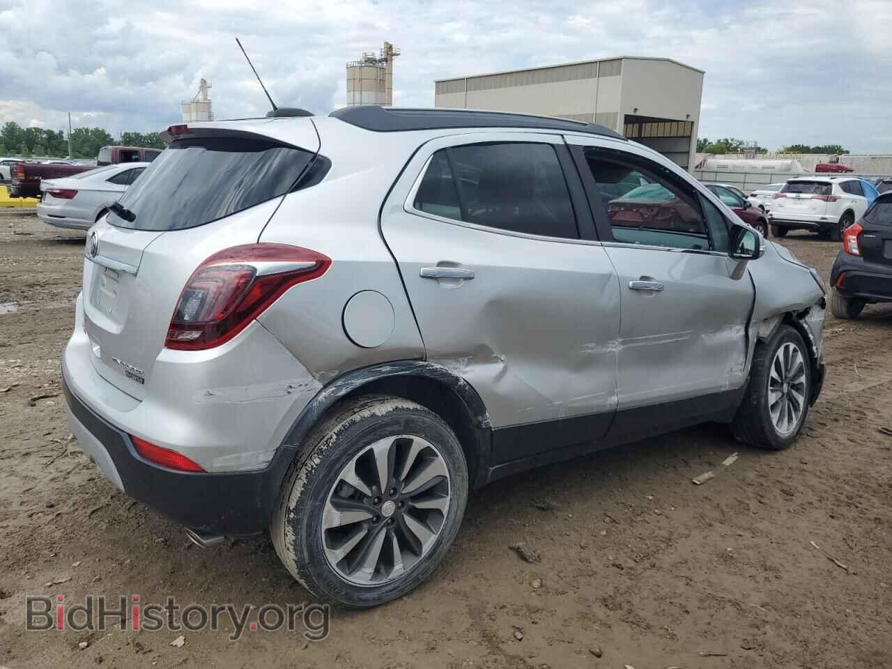 2018 BUICK ENCORE - VIN: KL4CJCSB8JB526421 - Фото 3