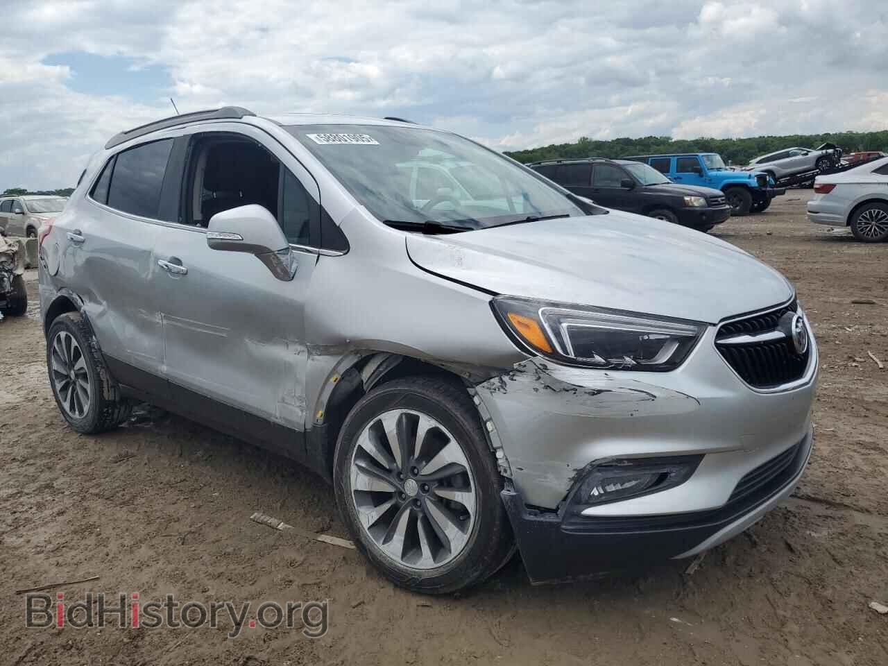 2018 BUICK ENCORE - VIN: KL4CJCSB8JB526421 - Фото 4