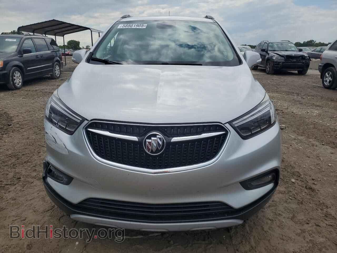 2018 BUICK ENCORE - VIN: KL4CJCSB8JB526421 - Фото 5
