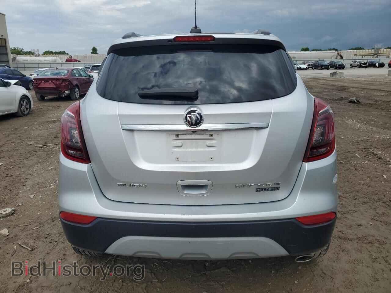 2018 BUICK ENCORE - VIN: KL4CJCSB8JB526421 - Фото 6