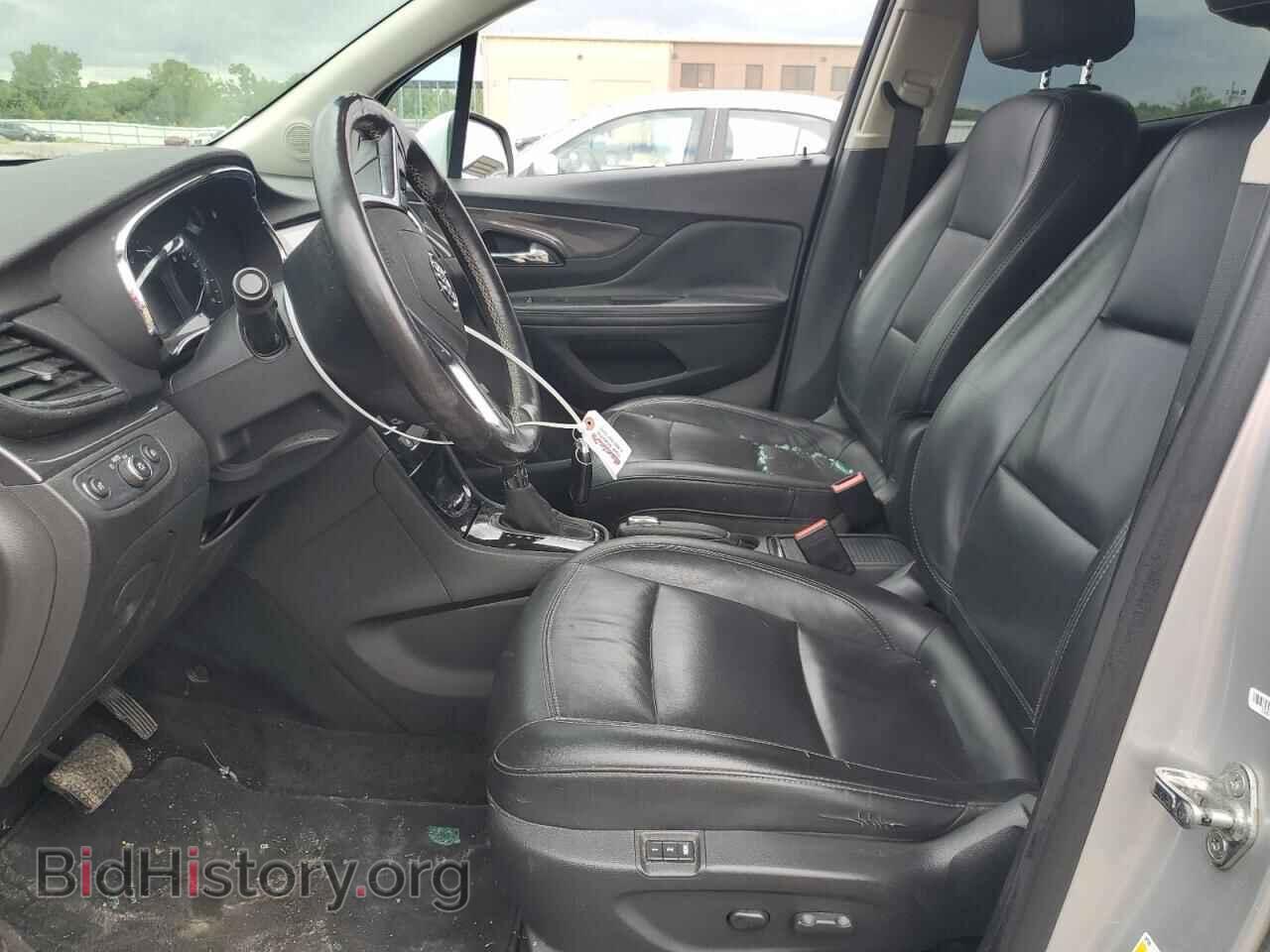2018 BUICK ENCORE - VIN: KL4CJCSB8JB526421 - Фото 7