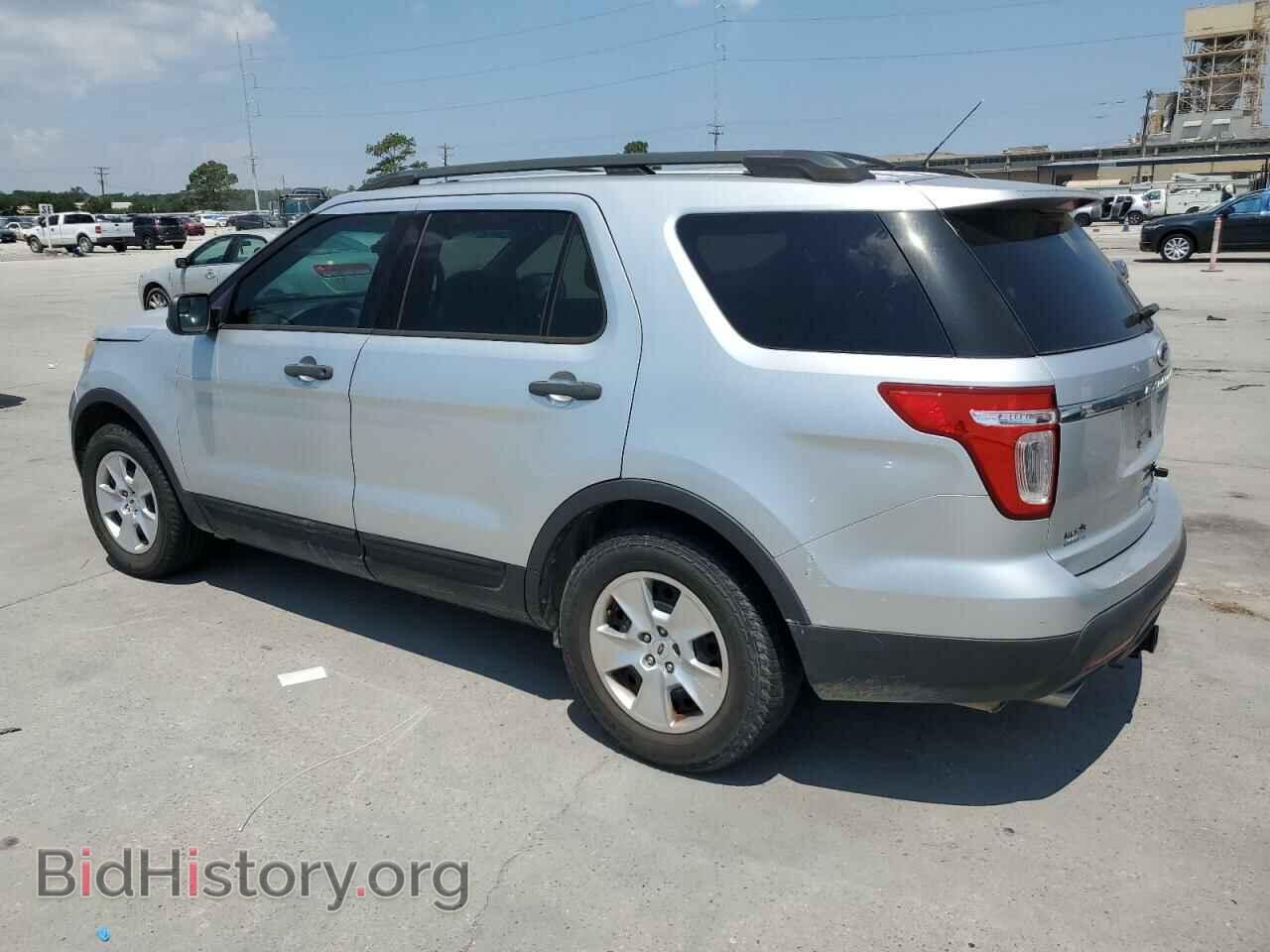 2013 FORD EXPLORER - VIN: 1FM5K7B8XDGA53244 - Фото 2