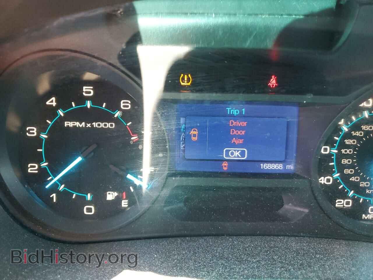 2013 FORD EXPLORER - VIN: 1FM5K7B8XDGA53244 - Фото 9