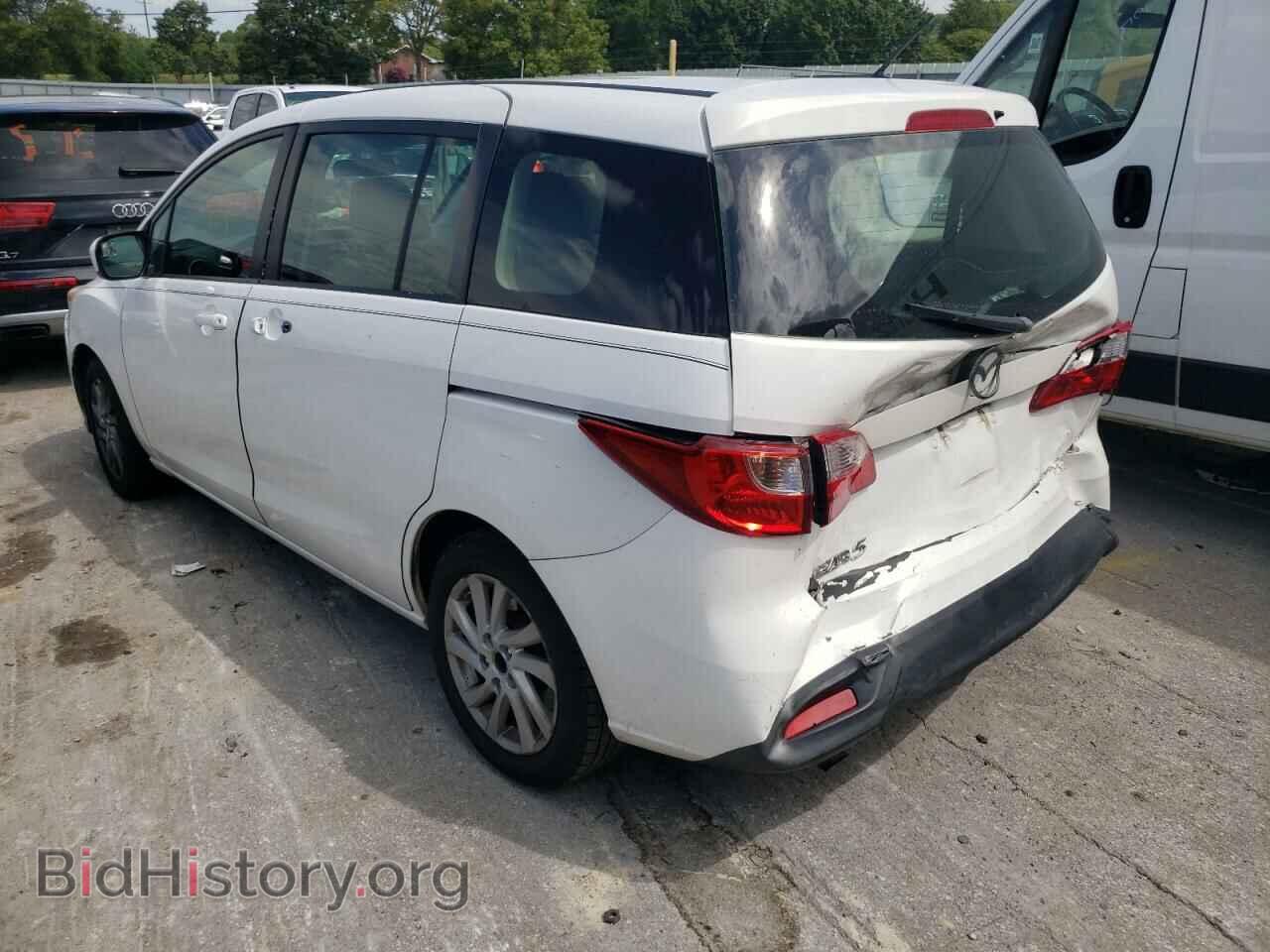 2012 MAZDA 5 - VIN: JM1CW2BL4C0110052 - Photo 3