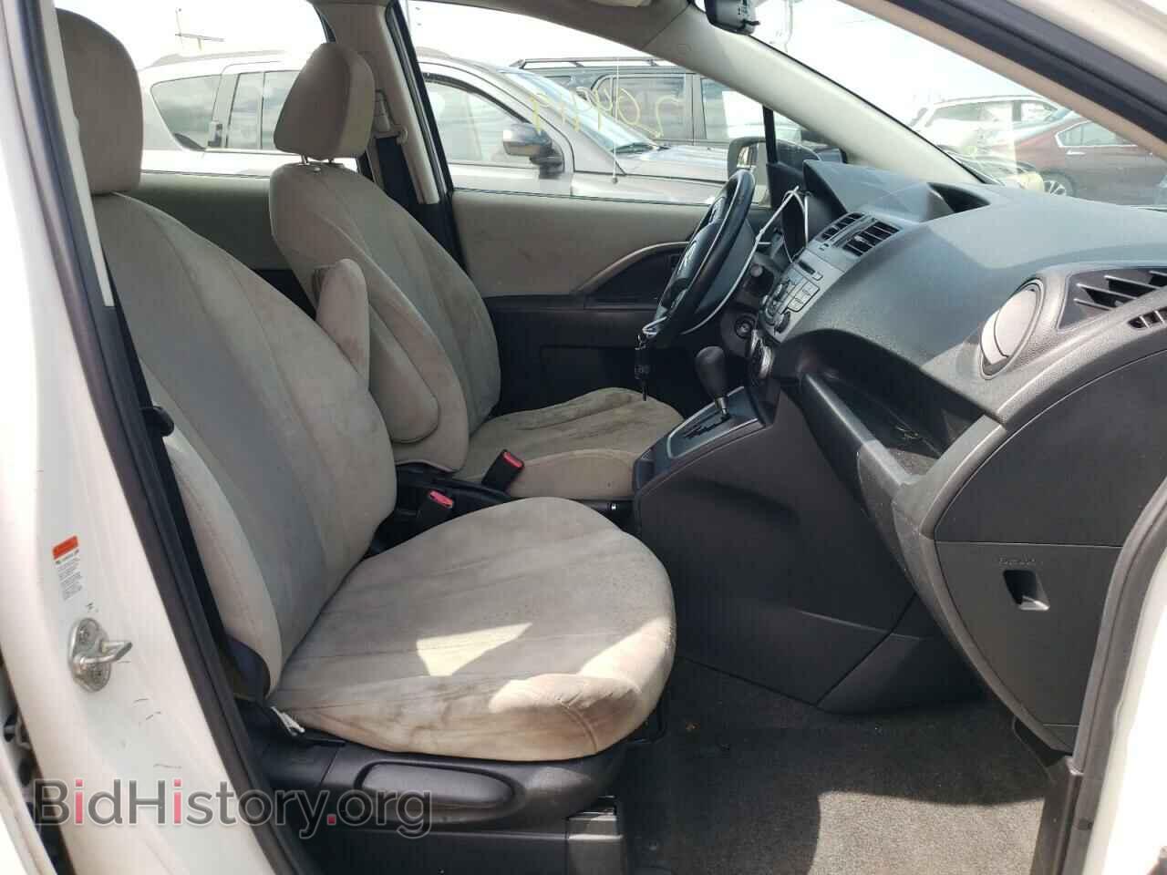 2012 MAZDA 5 - VIN: JM1CW2BL4C0110052 - Photo 5