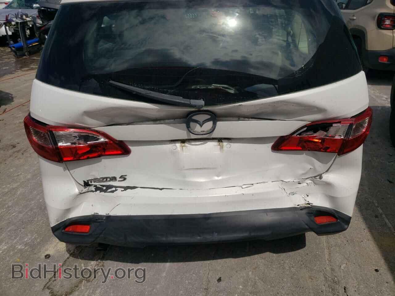 2012 MAZDA 5 - VIN: JM1CW2BL4C0110052 - Photo 9