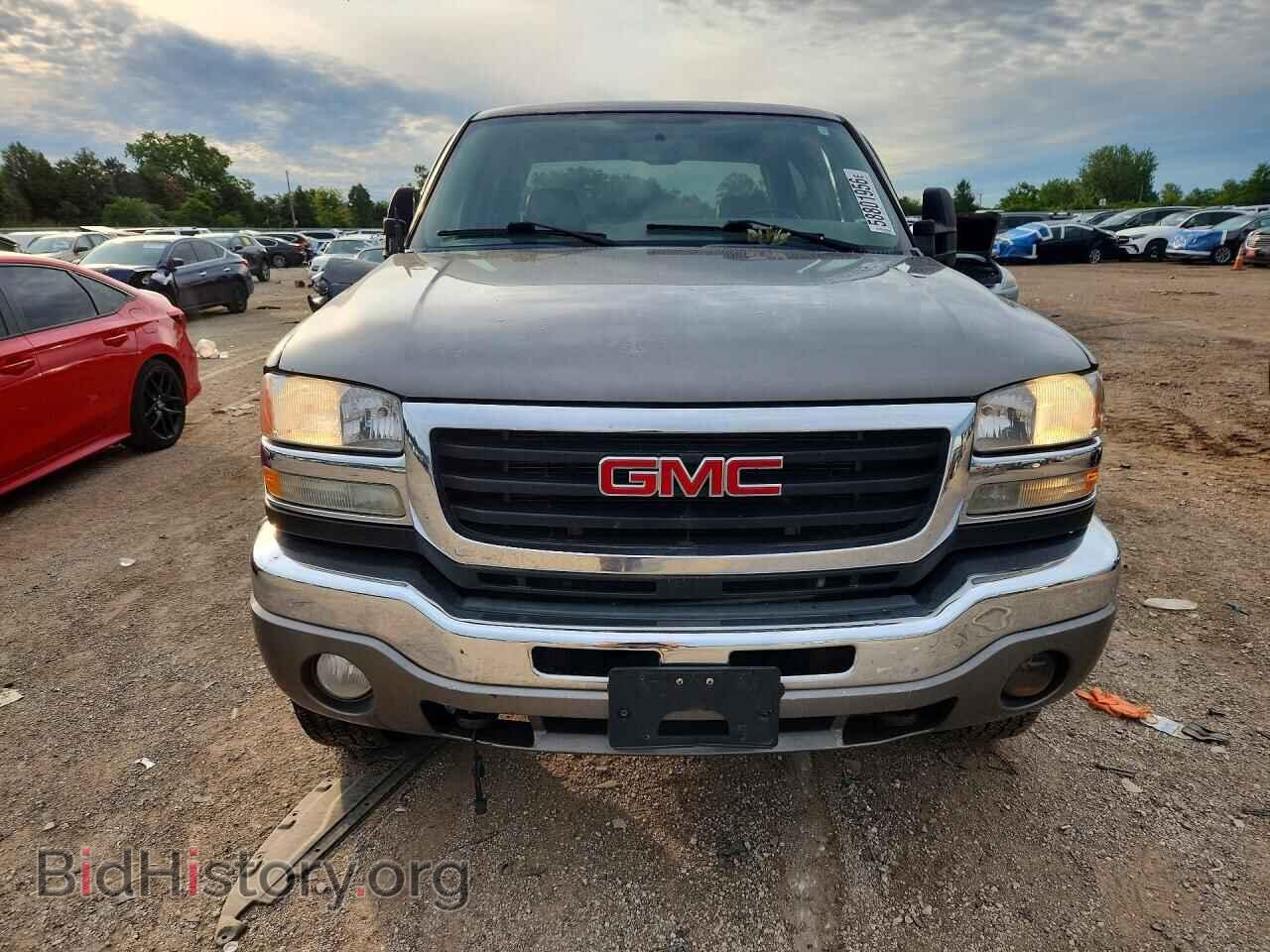 2007 GMC SIERRA - VIN: 1GTHK23D27F115259 - Фото 5