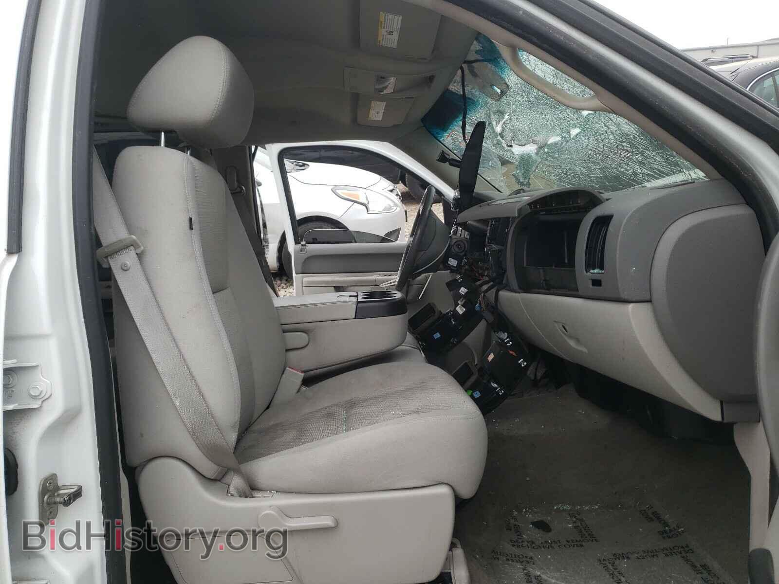 2012 CHEVROLET SILVERADO - VIN: 1GCPKSE72CF111094 - Фото 5