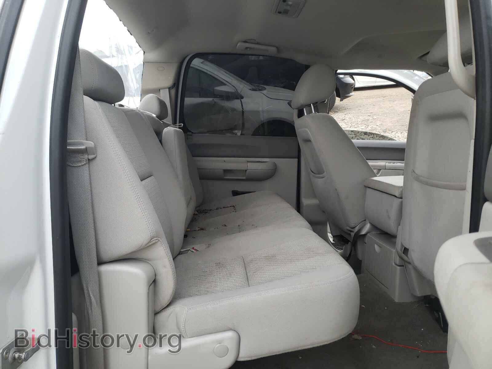 2012 CHEVROLET SILVERADO - VIN: 1GCPKSE72CF111094 - Фото 6