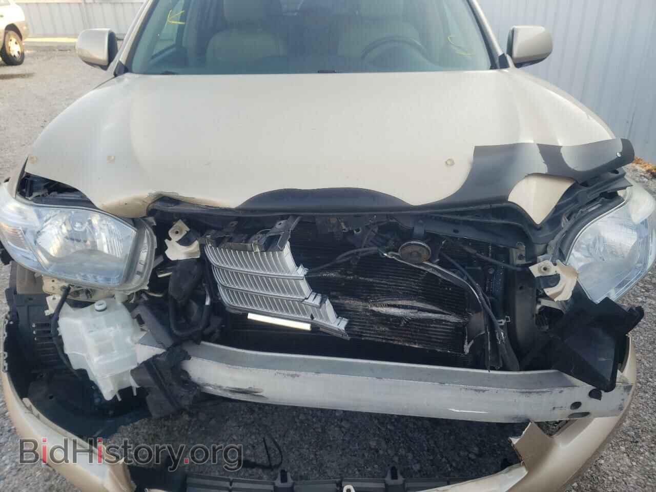 2008 TOYOTA HIGHLANDER - VIN: JTEEW44A082024910 - Фото 7