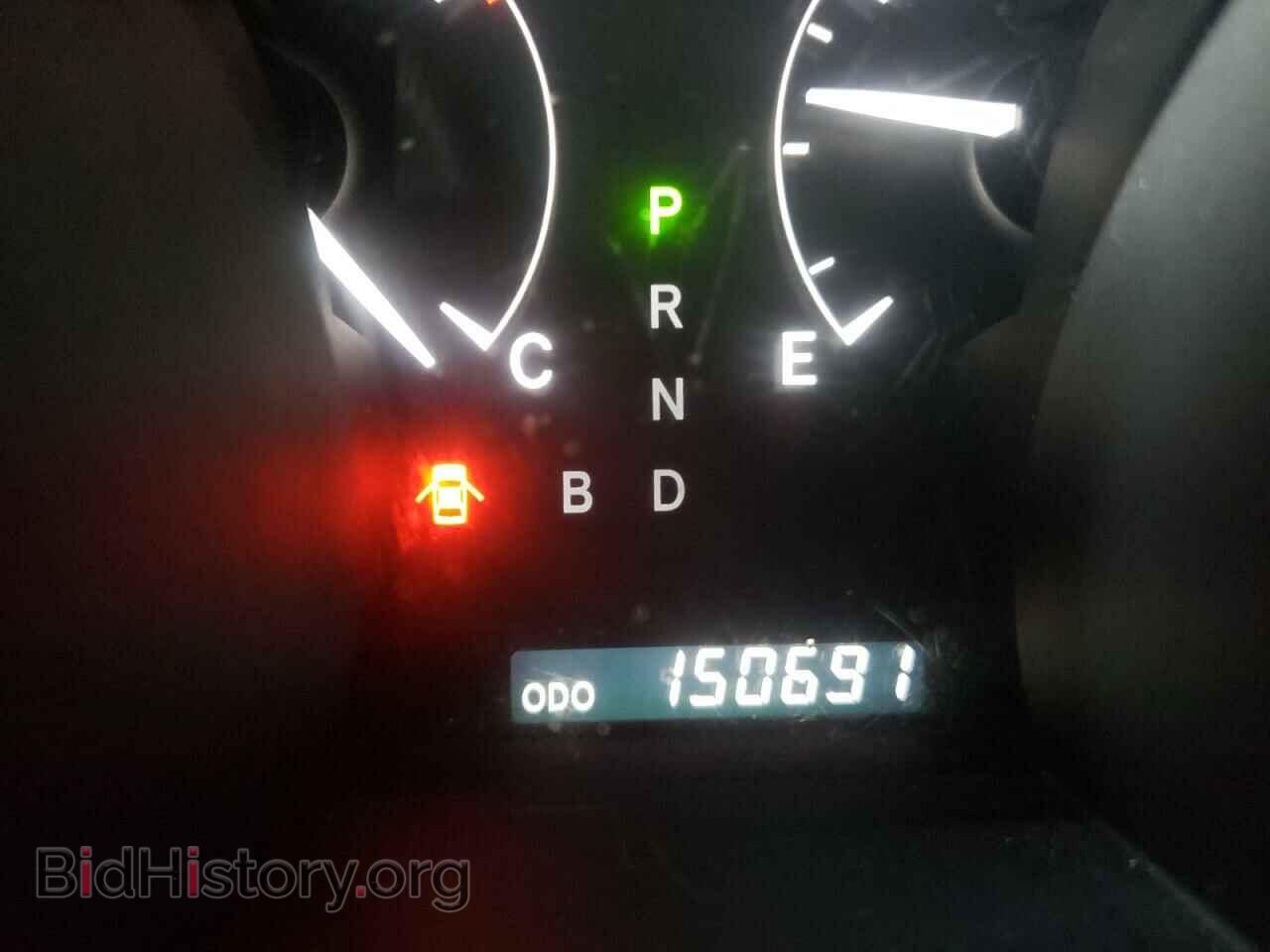 2008 TOYOTA HIGHLANDER - VIN: JTEEW44A082024910 - Фото 8