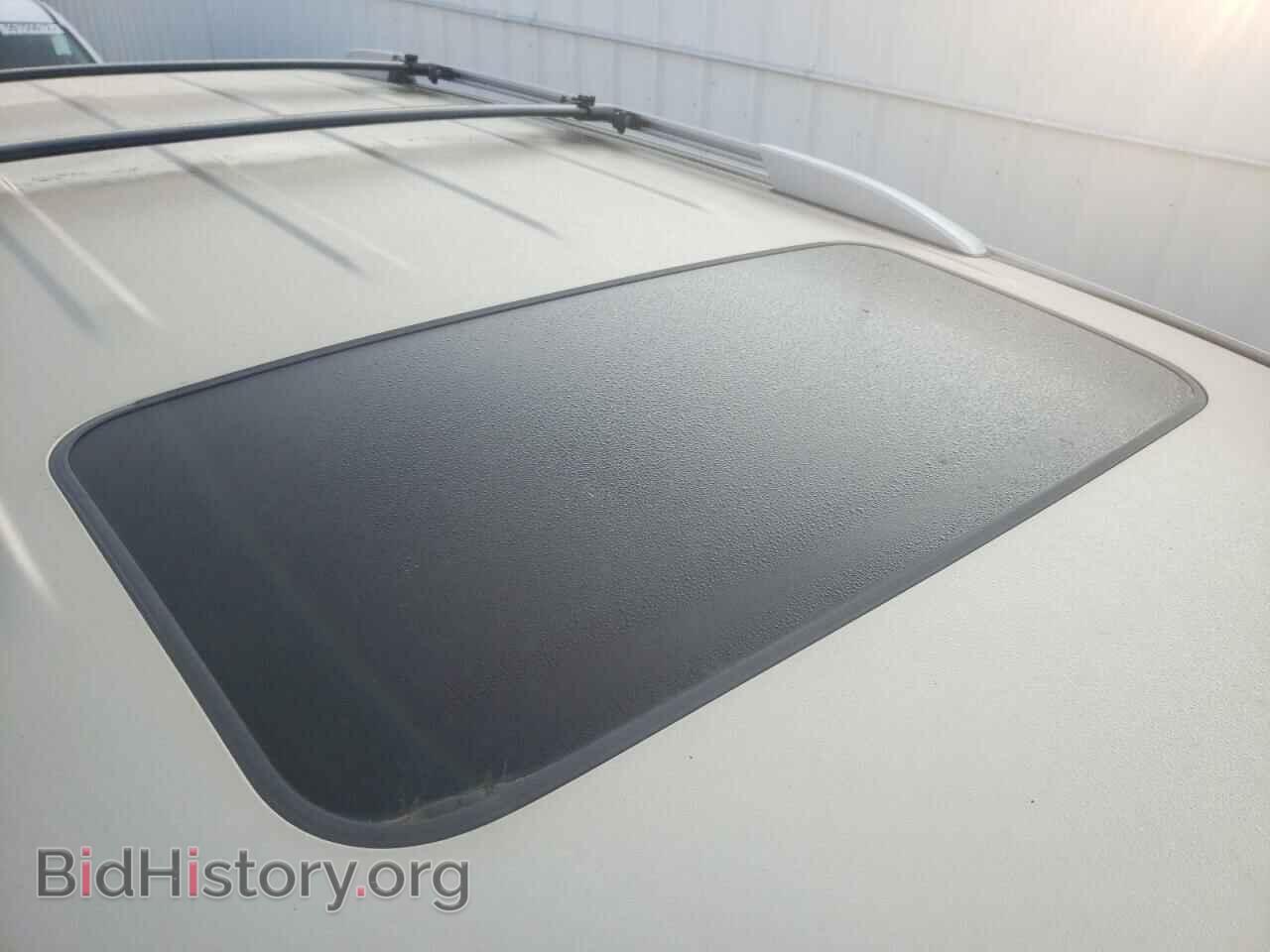 2008 TOYOTA HIGHLANDER - VIN: JTEEW44A082024910 - Фото 9