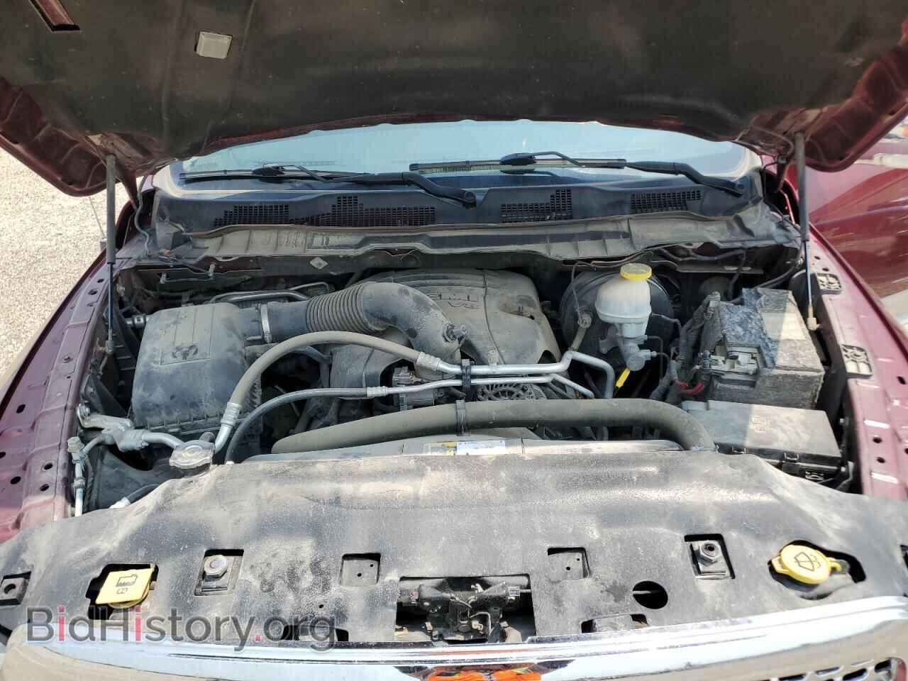 2017 RAM 1500 - VIN: 1C6RR7NTXHS816603 - Фото 11