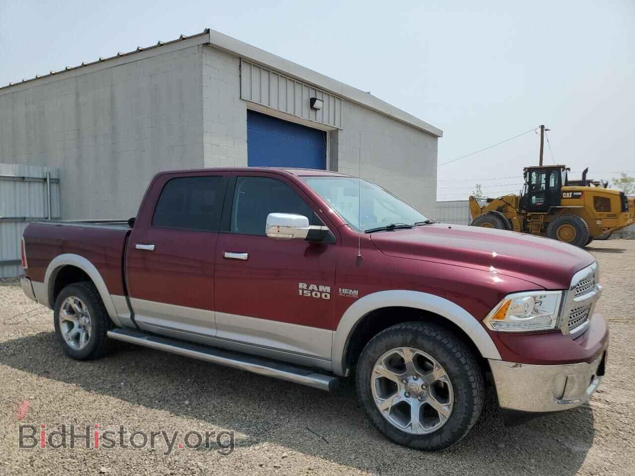 2017 RAM 1500 - VIN: 1C6RR7NTXHS816603 - Фото 4