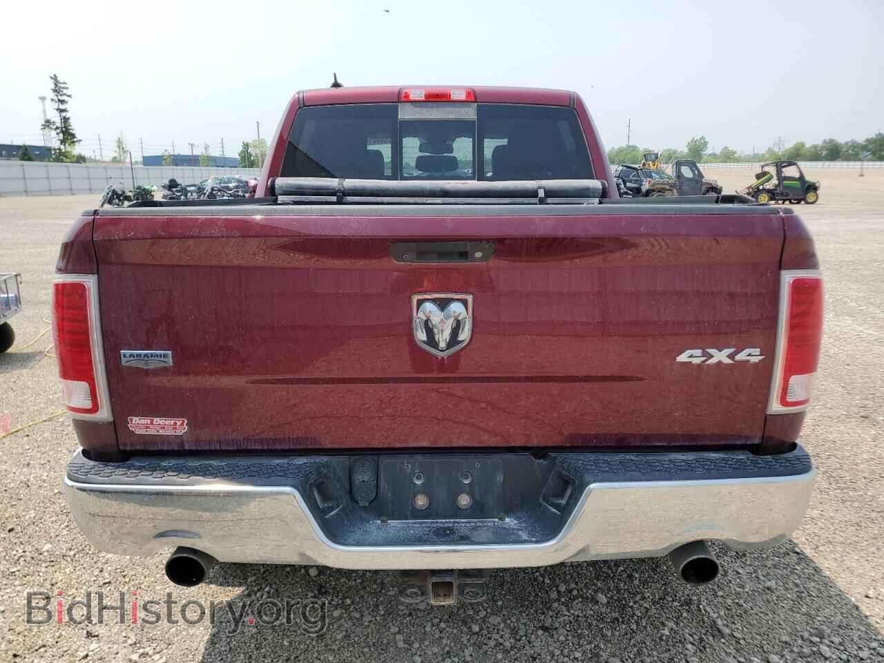 2017 RAM 1500 - VIN: 1C6RR7NTXHS816603 - Фото 6