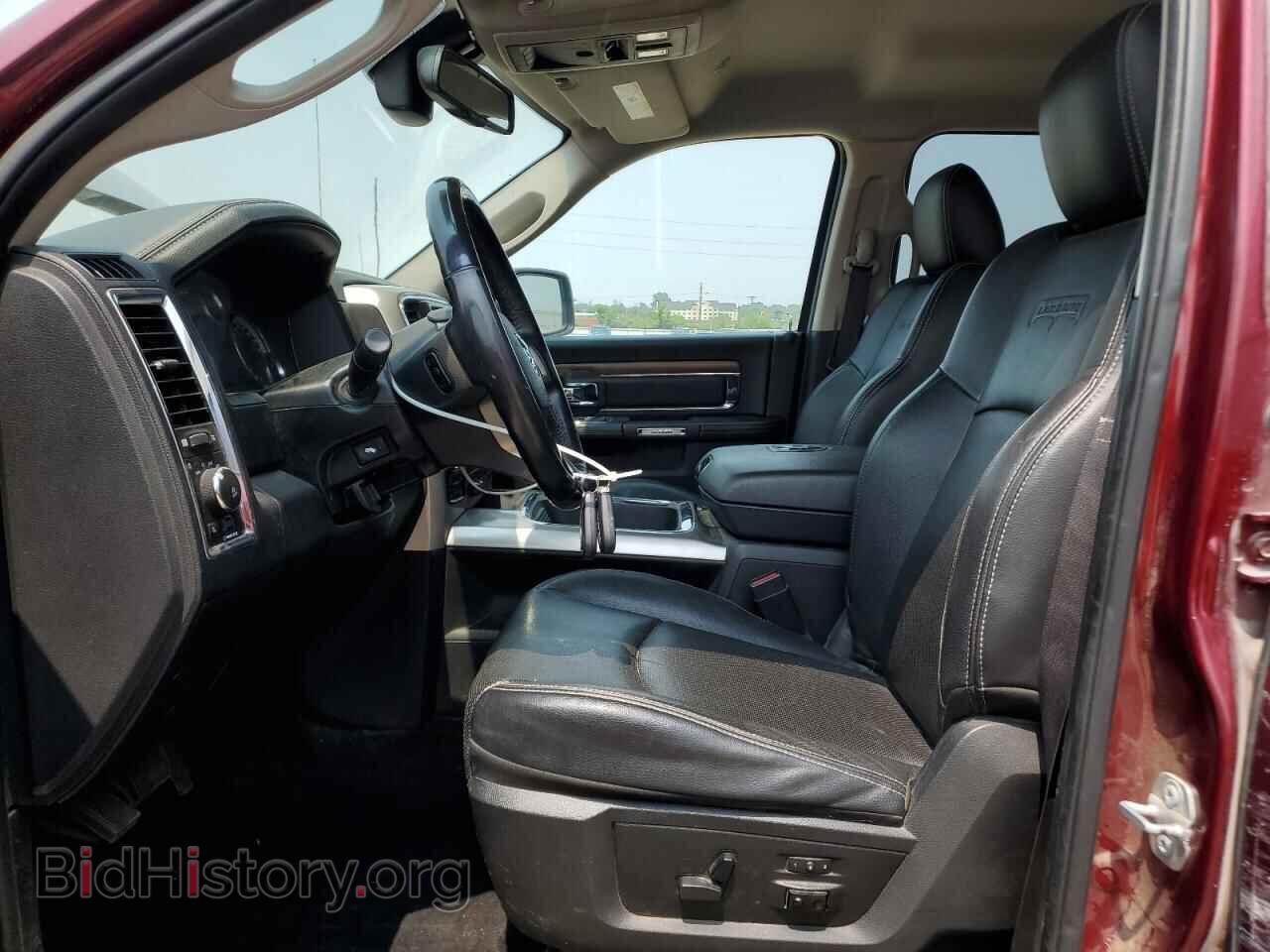 2017 RAM 1500 - VIN: 1C6RR7NTXHS816603 - Фото 7