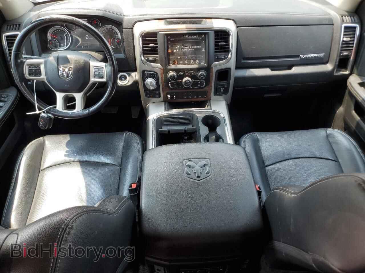 2017 RAM 1500 - VIN: 1C6RR7NTXHS816603 - Фото 8