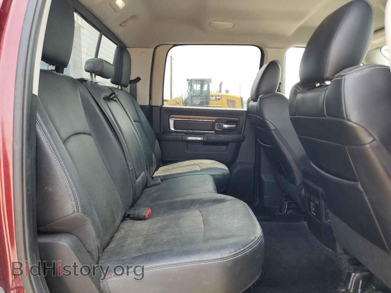 2017 RAM 1500 - VIN: 1C6RR7NTXHS816603 - Фото 10