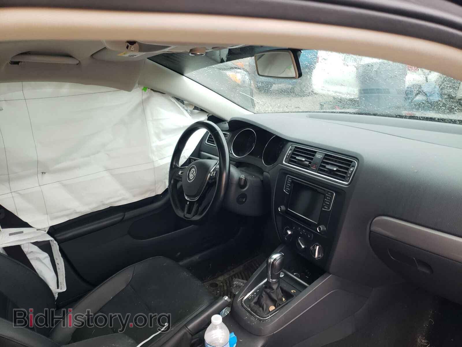 2017 VOLKSWAGEN JETTA - VIN: 3VWDB7AJXHM269379 - Фото 8