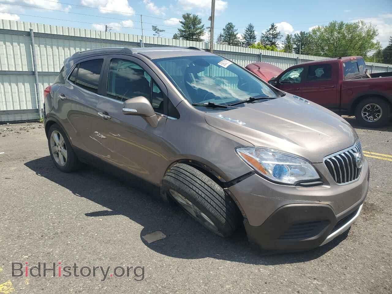2015 BUICK ENCORE - VIN: KL4CJASBXFB111936 - Photo 4