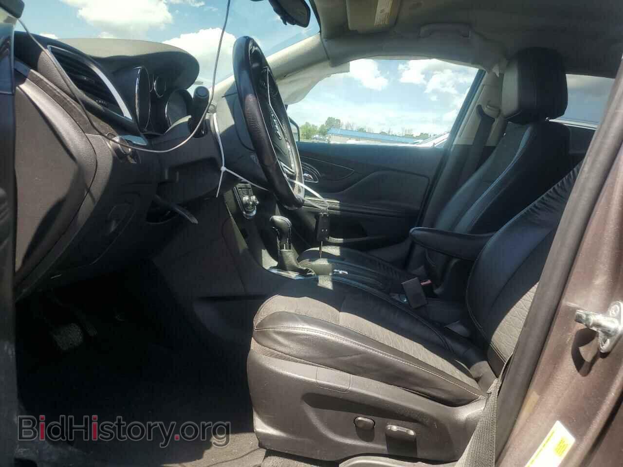 2015 BUICK ENCORE - VIN: KL4CJASBXFB111936 - Photo 7
