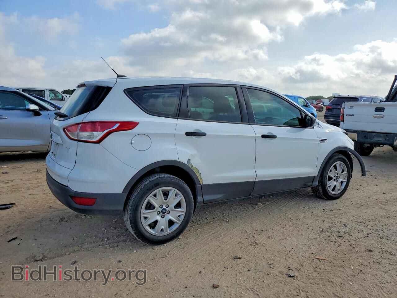 2016 FORD ESCAPE - VIN: 1FMCU0F70GUC41500 - Фото 3
