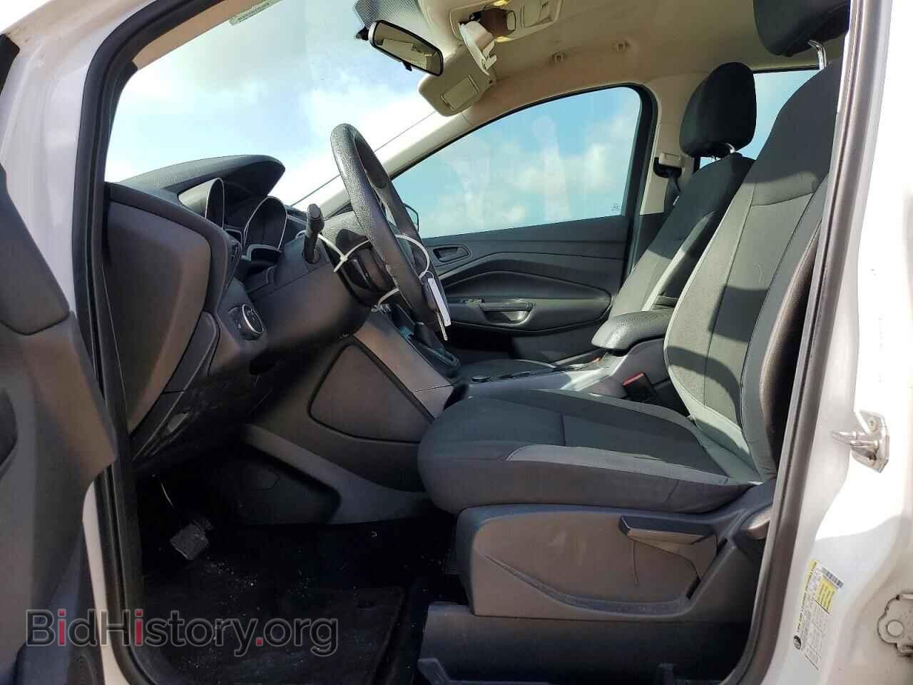2016 FORD ESCAPE - VIN: 1FMCU0F70GUC41500 - Фото 7
