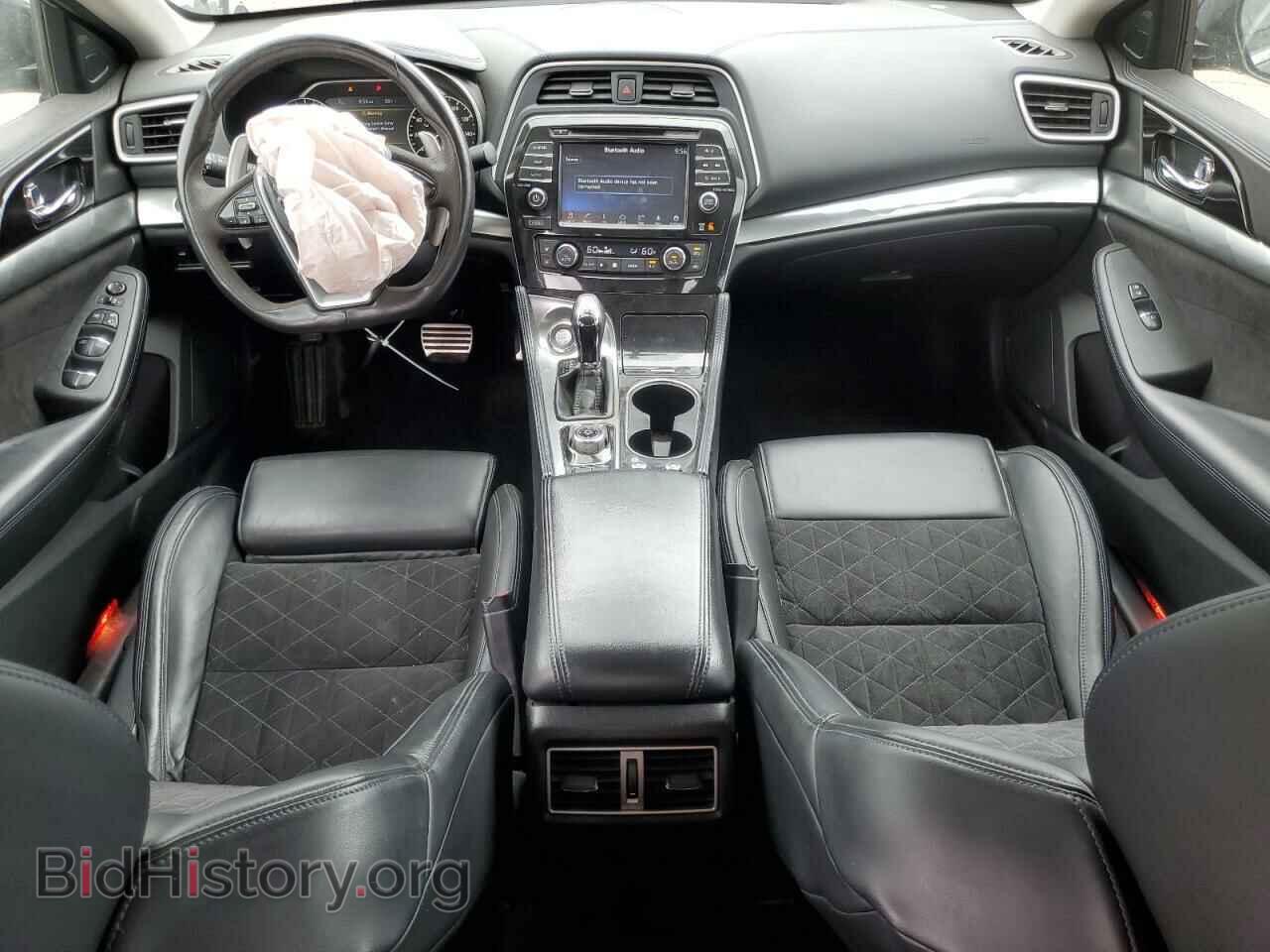 2016 NISSAN MAXIMA - VIN: 1N4AA6APXGC413350 - Фото 8