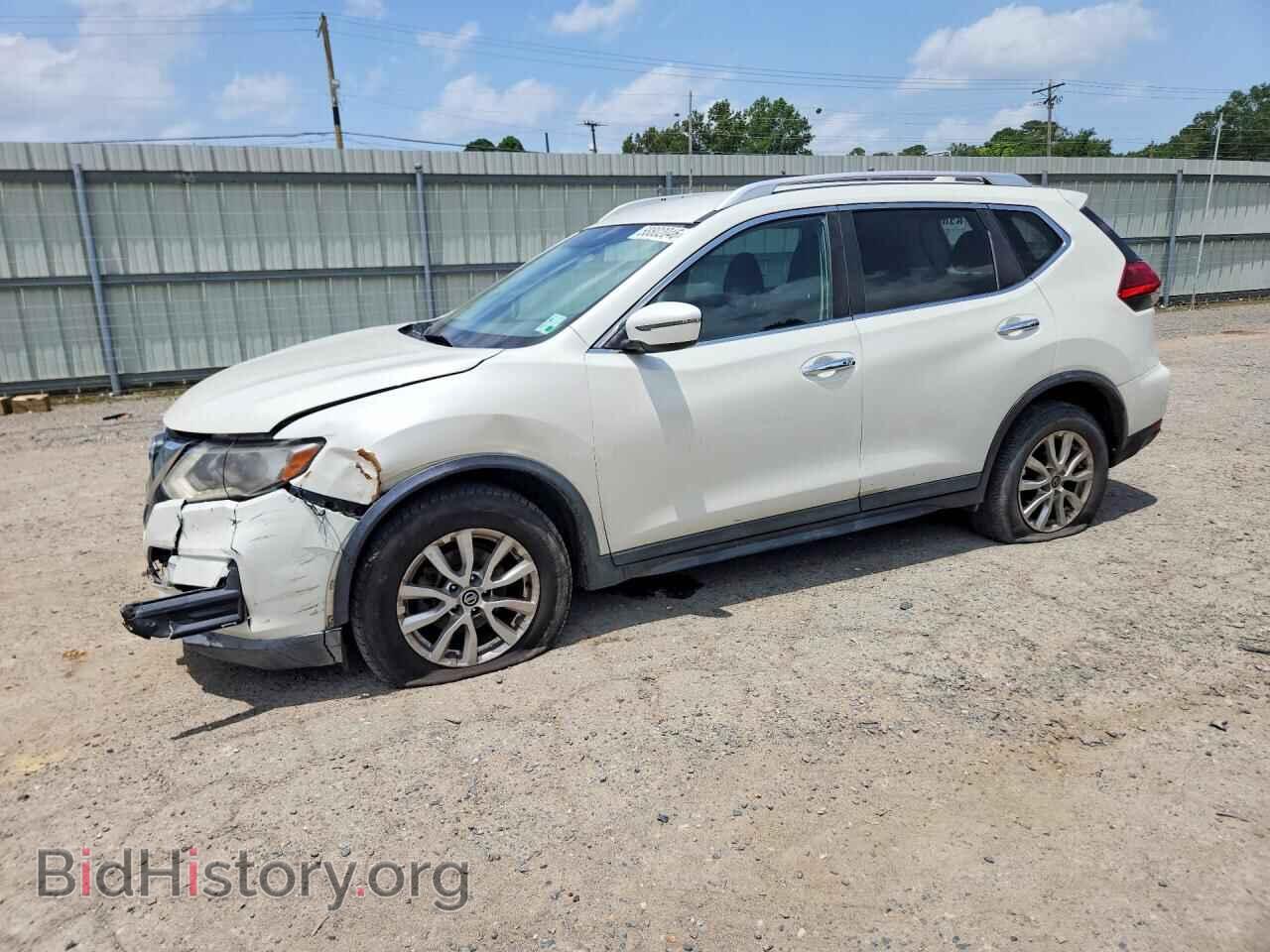 Photo KNMAT2MVXHP545008 - NISSAN ROGUE 2017