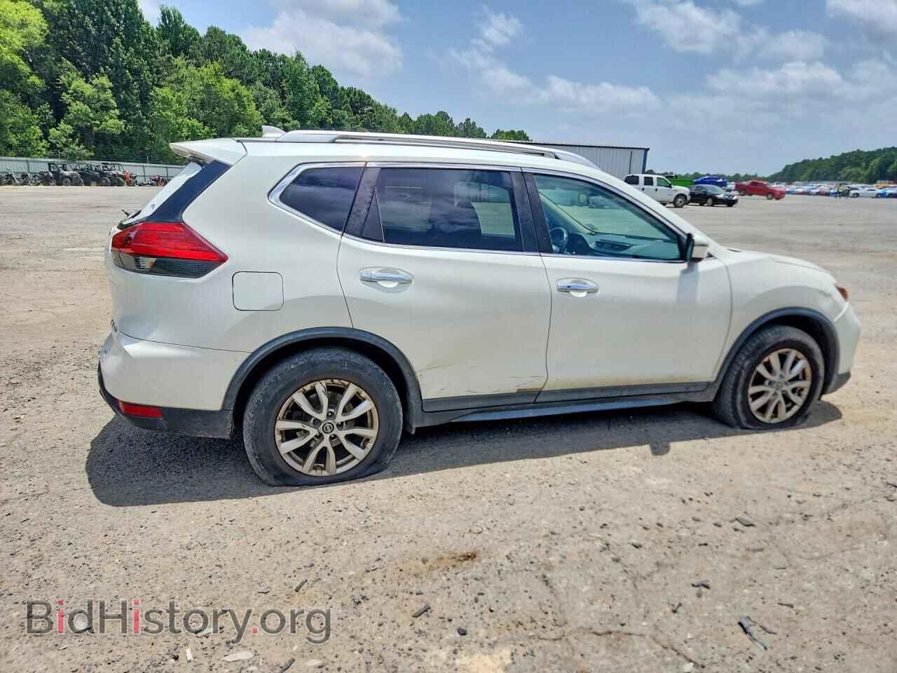 2017 NISSAN ROGUE - VIN: KNMAT2MVXHP545008 - Фото 3