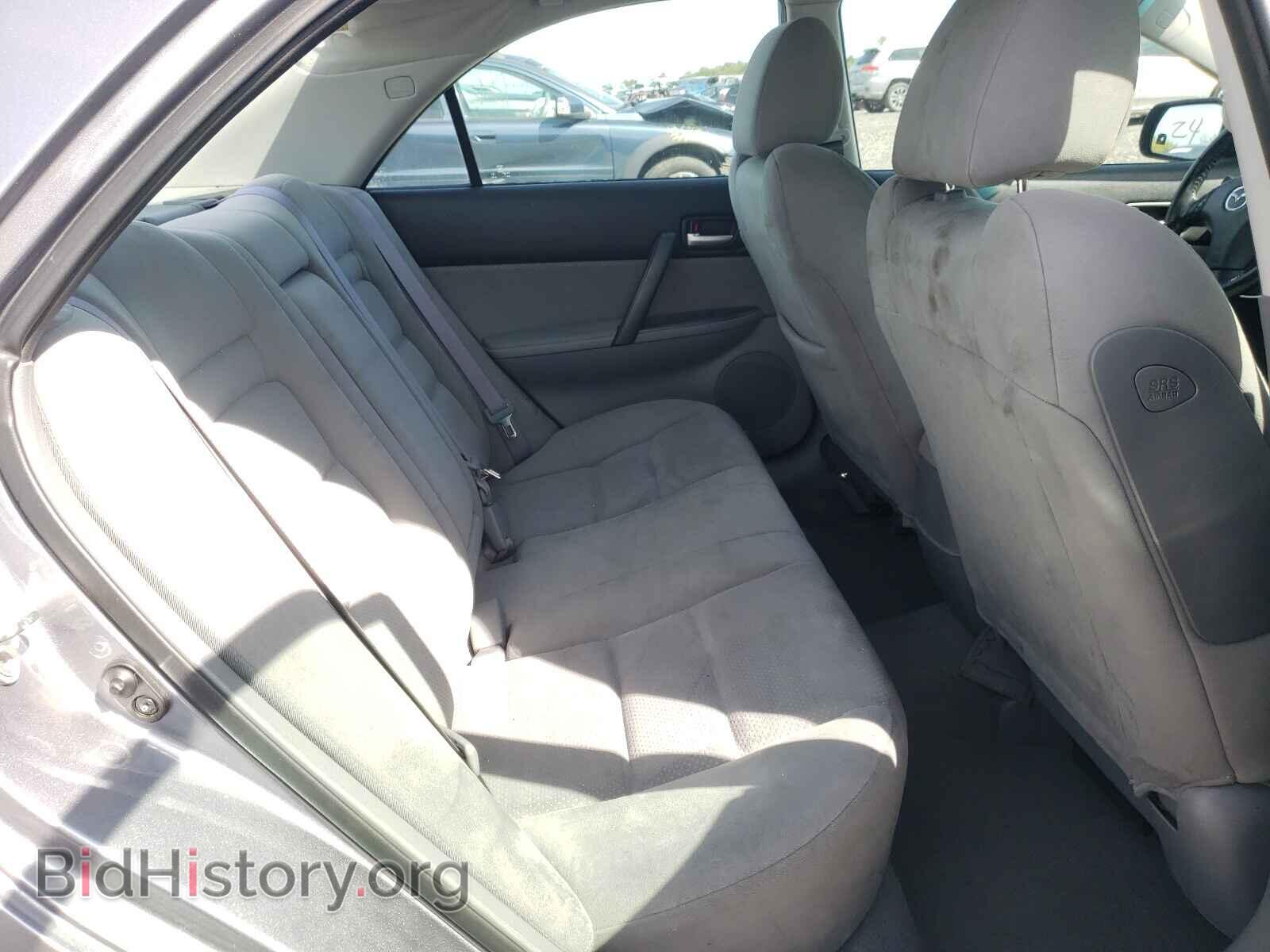 2008 MAZDA 6 - VIN: 1YVHP80C385M48538 - Фото 6