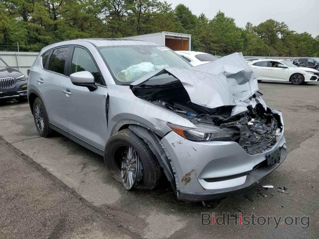 Photo JM3KFBCM1M0341972 - MAZDA CX-5 2021