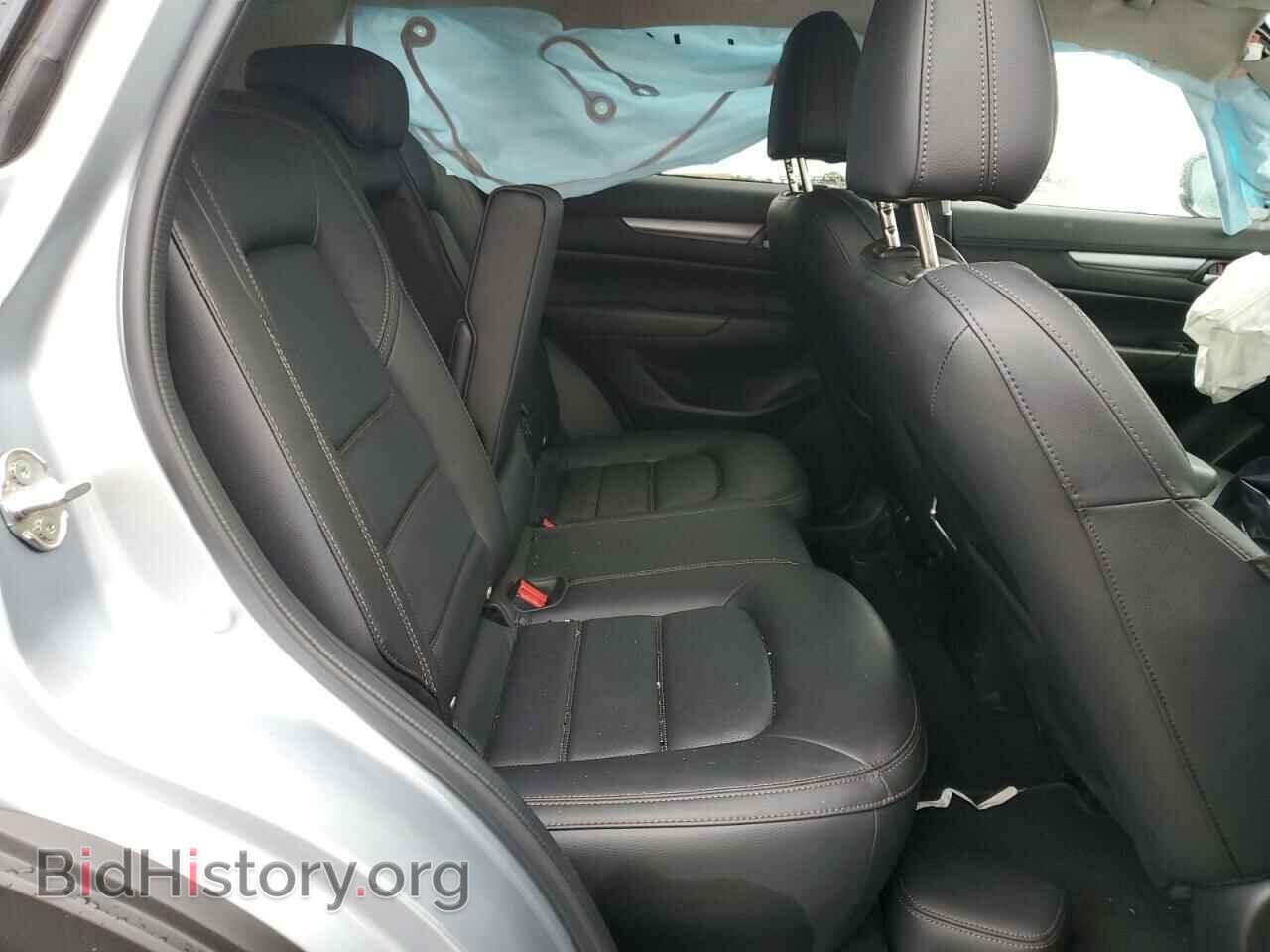 2021 MAZDA CX-5 - VIN: JM3KFBCM1M0341972 - Фото 6