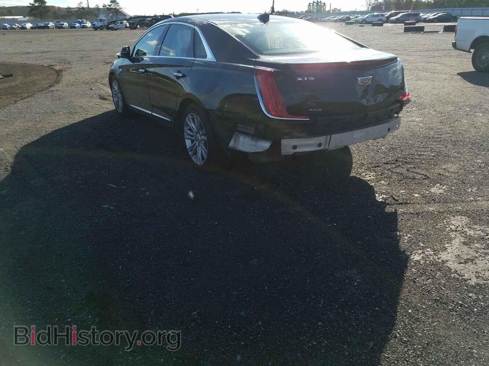 2018 CADILLAC XTS - VIN: 2G61N5S38J9155481 - Фото 3